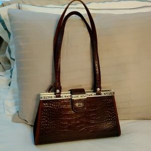 Brighton leather purse